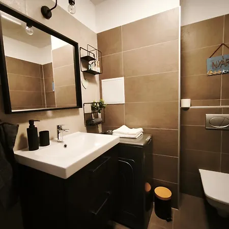 Апартаменты Fobala *