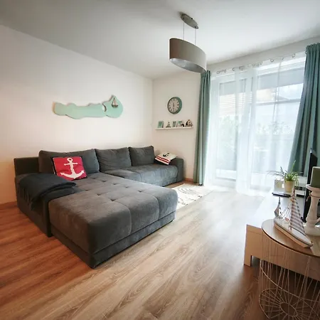 Lägenhet Fobala Balatonföldvár