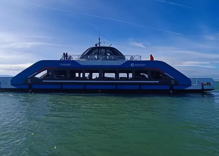 Fobala Lägenhet Balatonföldvár