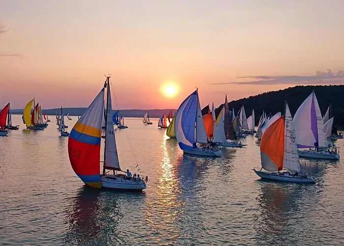 Lägenhet Fobala Balatonföldvár