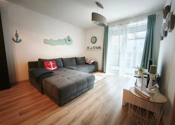 Апартаменты Fobala Балатонфёльдвар