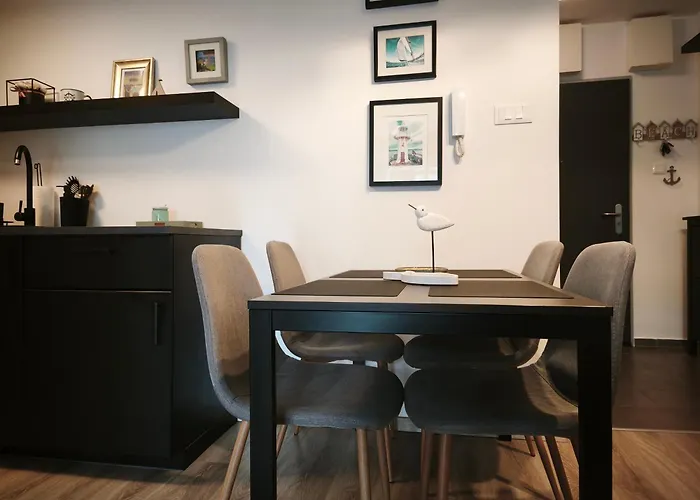 Апартаменты Fobala