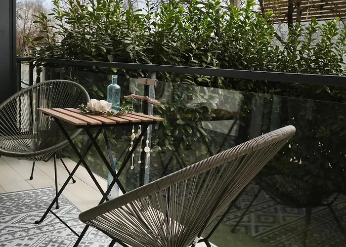 Апартаменты Fobala Балатонфёльдвар